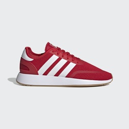 Adidas N-5923 Férfi Originals Cipő - Piros [D92445]